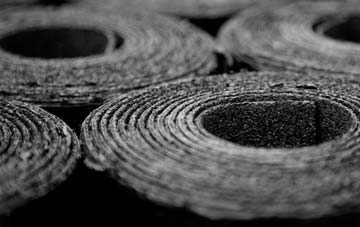 Harlech bitumen roof disadvantages