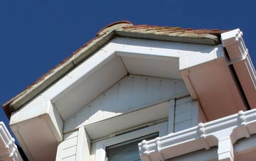 Harlech fascia installation costs