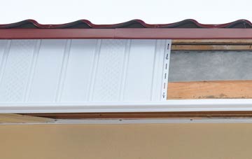 Harlech fascia repair costs