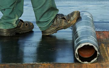 types of Harlech felt roof