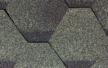 Harlech fibreglass shingle repairs