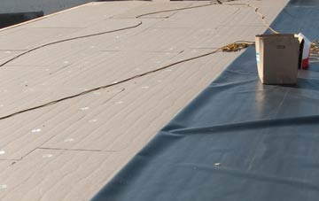 disadvantages of Harlech flat roof insulation