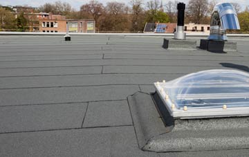 benefits of Harlech flat roofing