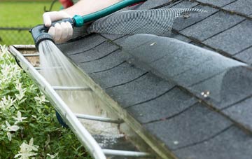 Harlech gutter cleaning costs