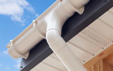 Harlech gutter installation costs