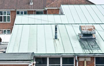 Harlech lead roofing costs