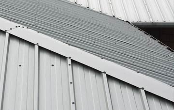 disadvantages of Harlech metal roofing