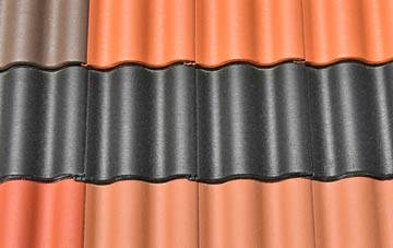 uses of Harlech plastic roofing