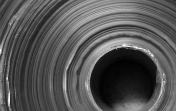 Harlech pvc roof replacement