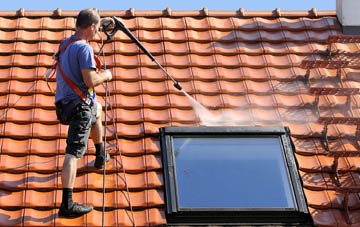 roof cleaning Harlech, Gwynedd