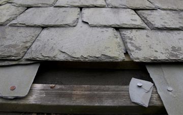 Harlech slate roof repairs and maintenance