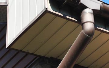 Harlech soffit installation costs