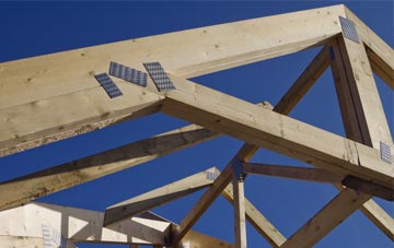 Harlech roof trusses for new builds and additions