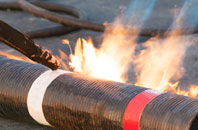 Harlech flat roofing replacement