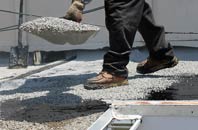 find rated Harlech flat roofing replacement companies