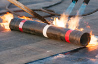 Harlech flat roof sealing