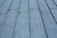 Harlech lead roofing