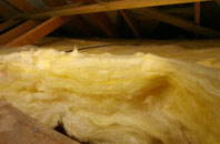 Harlech pitch roof insulation